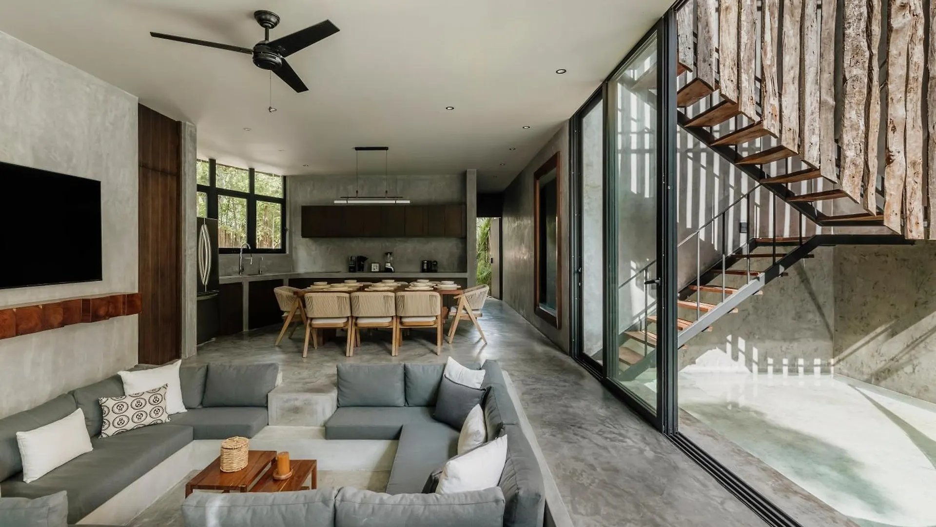 Tropical Bohemian Villa - Priv Pool - Concierge L5 Tulum 0*,  Mexico