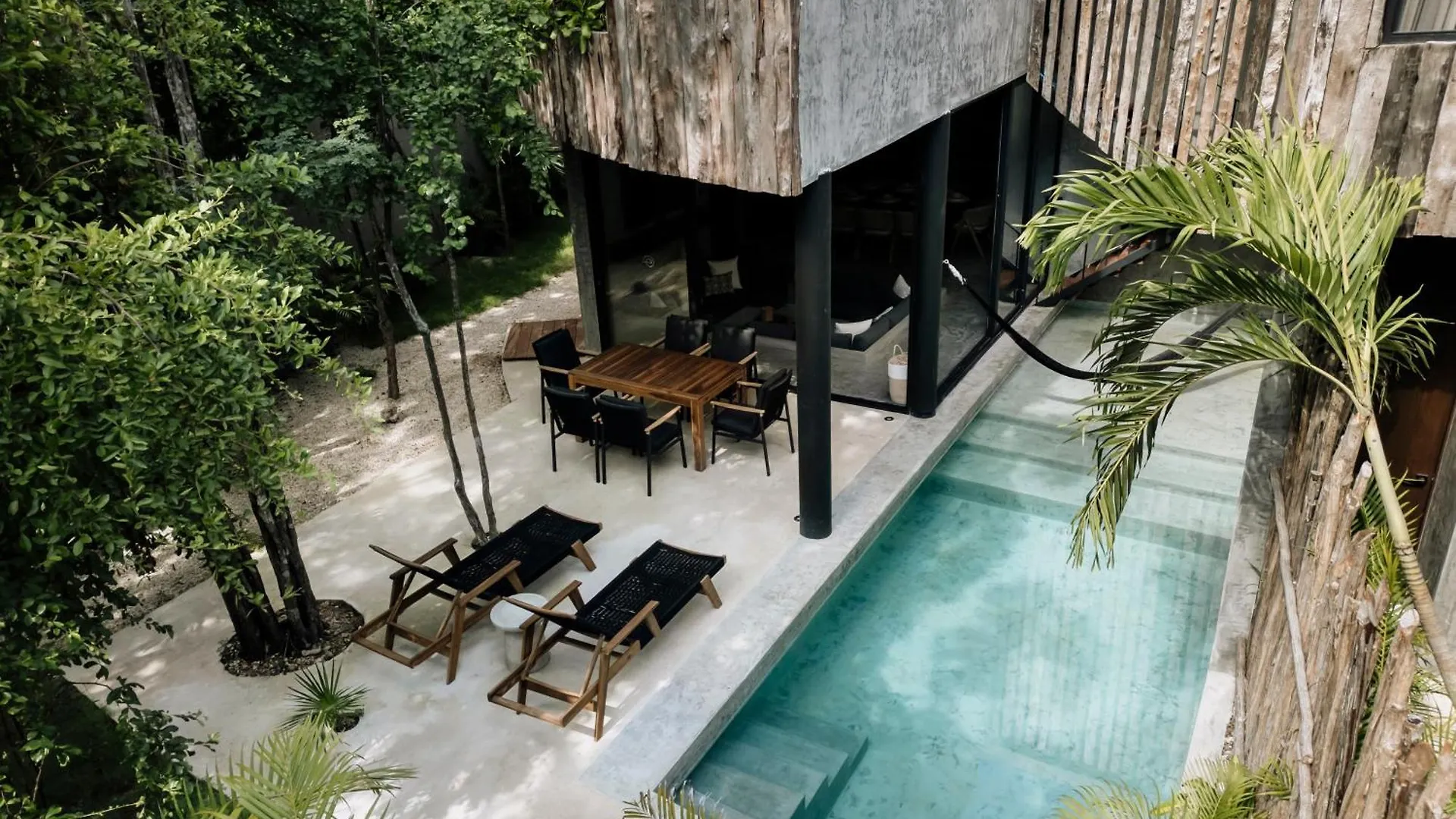 Tropical Bohemian Villa - Priv Pool - Concierge L5 location