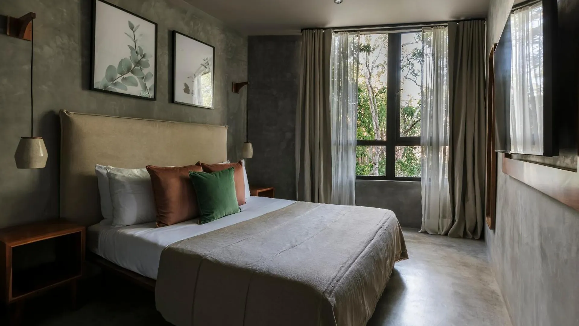 Tropical Bohemian Villa - Priv Pool - Concierge L5 Tulum