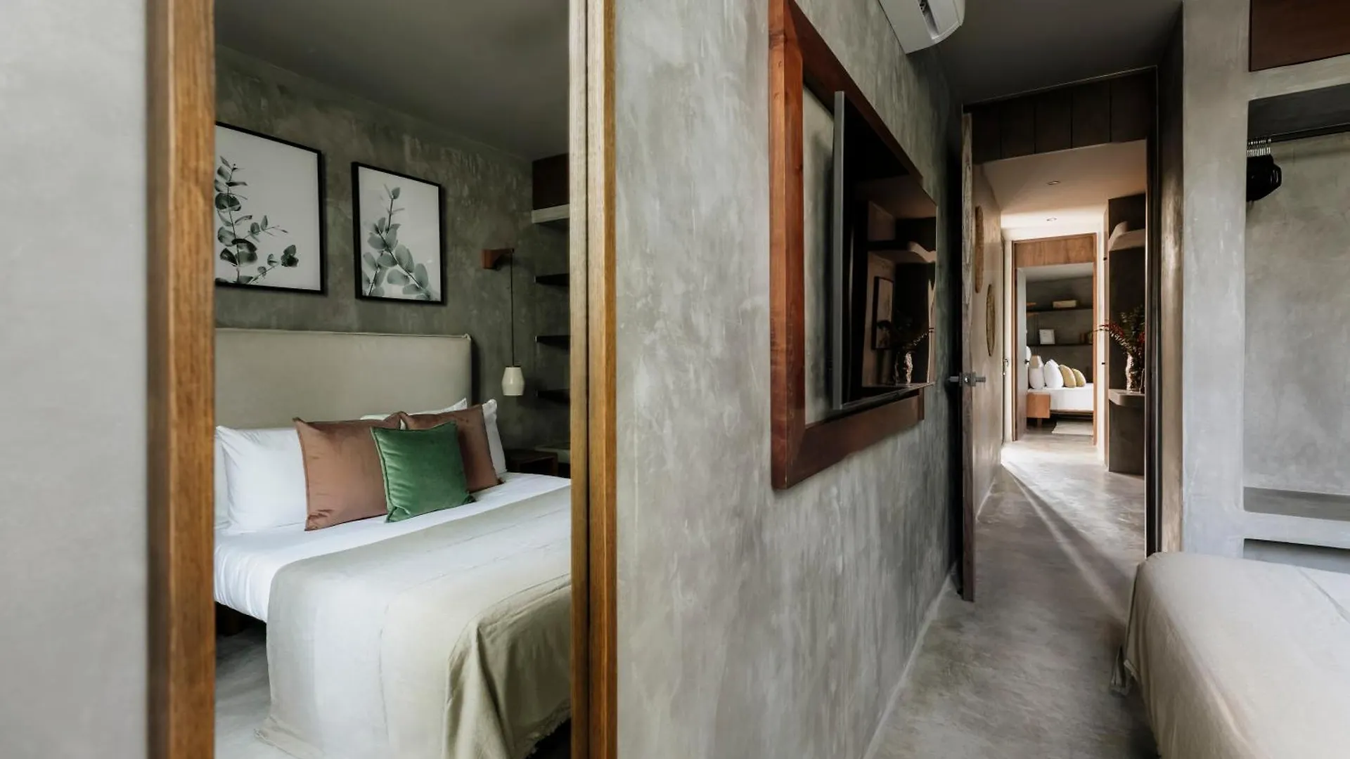 Tropical Bohemian Villa - Priv Pool - Concierge L5 Tulum