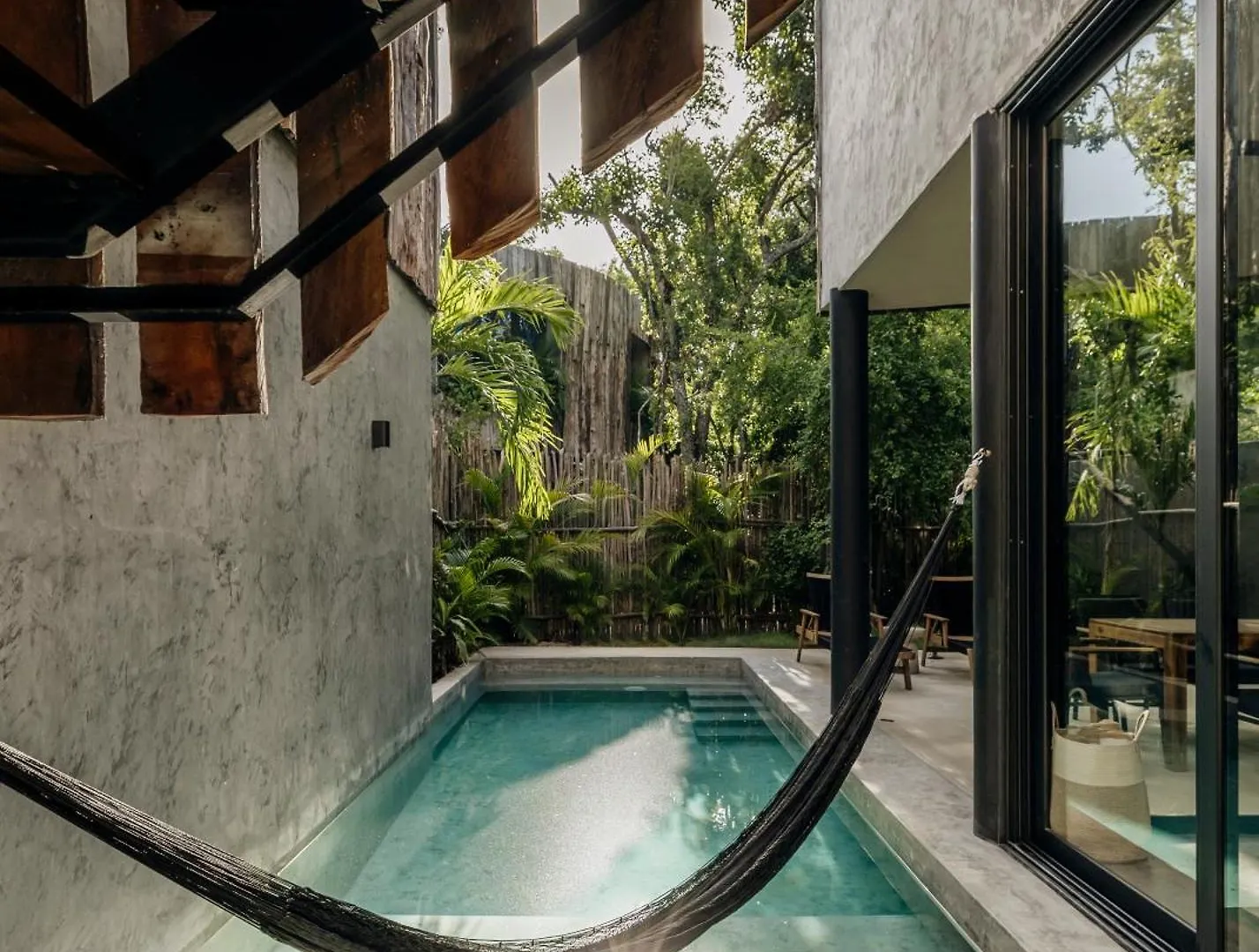 Tropical Bohemian Villa - Priv Pool - Concierge L5 Tulum