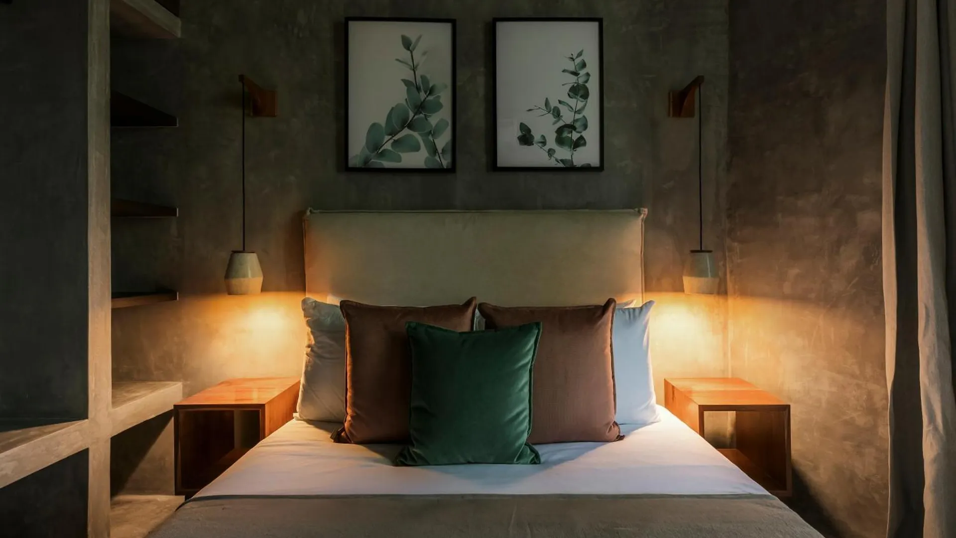 Tropical Bohemian Villa - Priv Pool - Concierge L5 Tulum 0*,