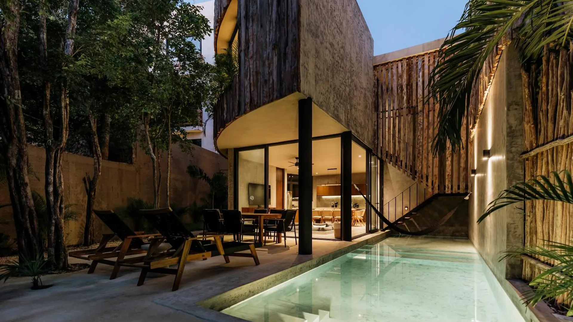 Tropical Bohemian Villa - Priv Pool - Concierge L5 Tulum