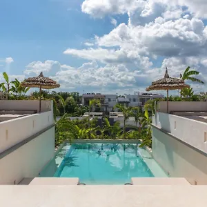 Apartahotel Namas, Tulum