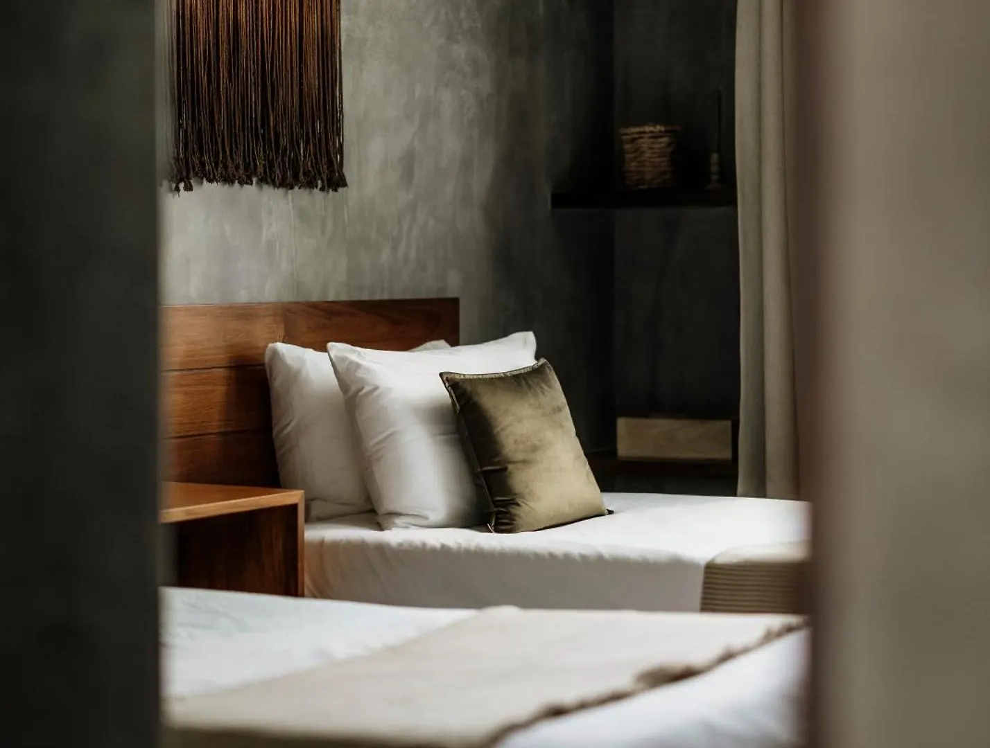Tropical Bohemian Villa - Priv Pool - Concierge L5 Tulum Mexico