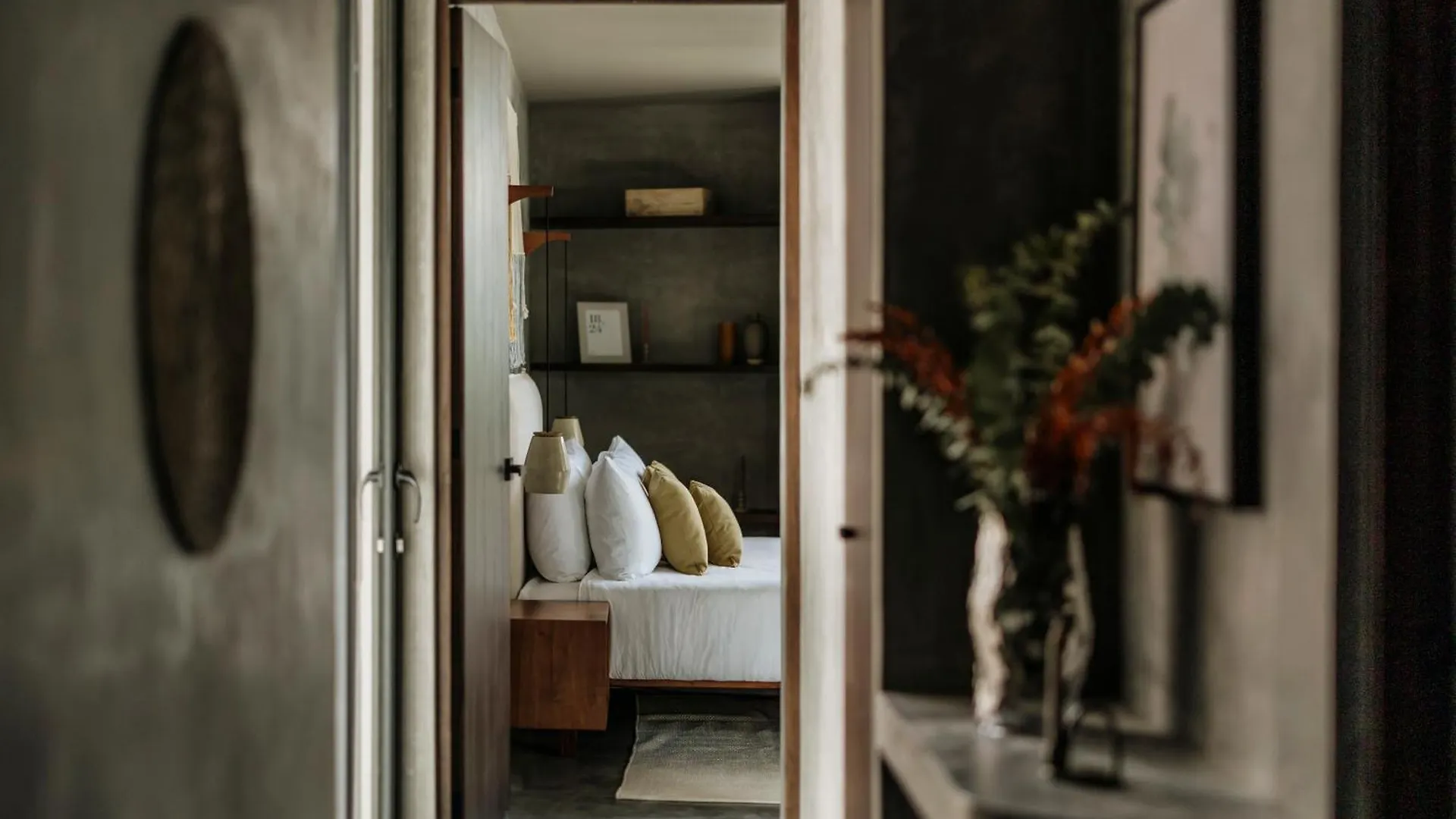Tropical Bohemian Villa - Priv Pool - Concierge L5 Tulum