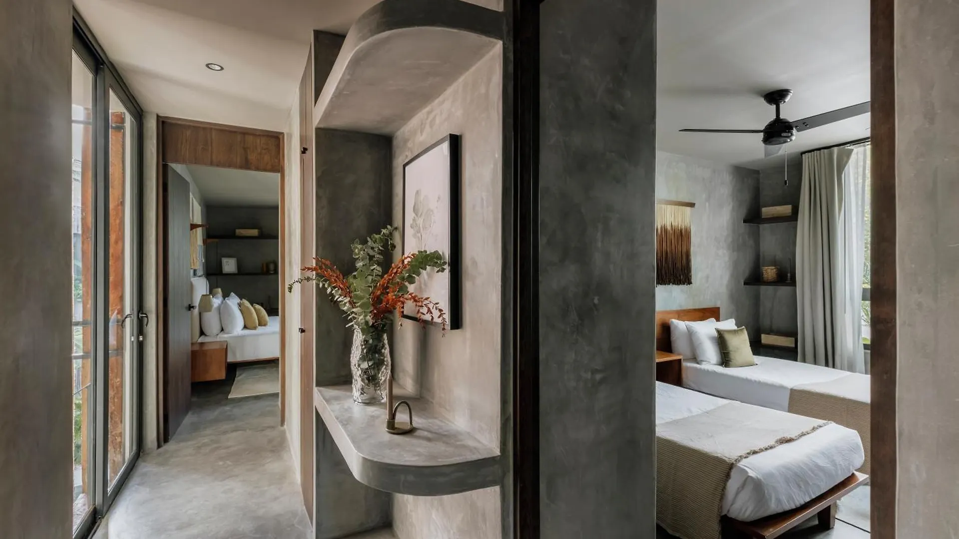 Tropical Bohemian Villa - Priv Pool - Concierge L5 Tulum